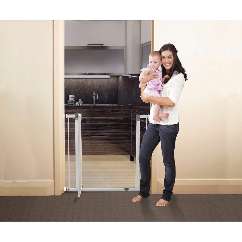 Dreambaby - Liberty Baby Safety Stay Open Gate 75-81 cm - G854 - Image 5